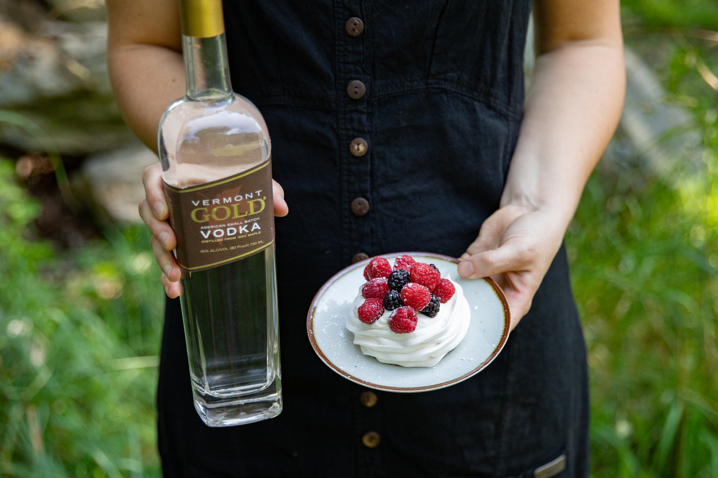 Vermont Gold Vodka