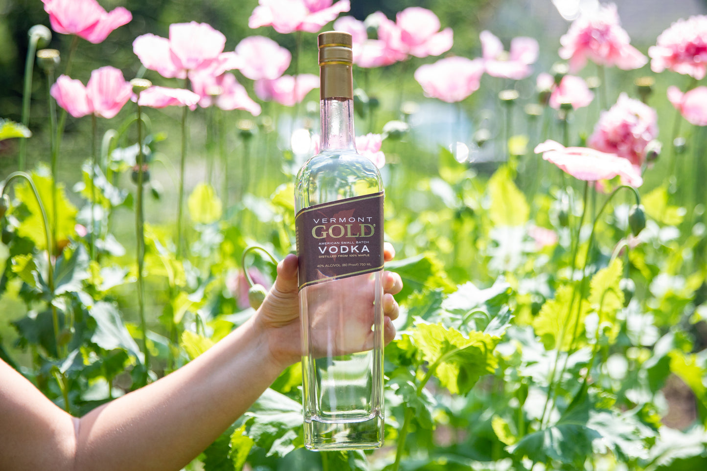 Vermont Gold Vodka