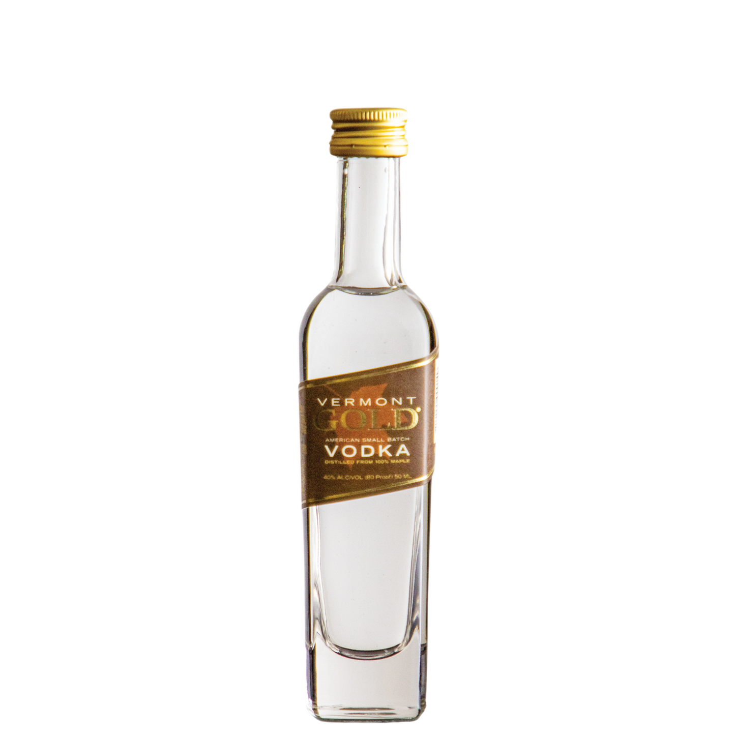 Vermont Gold Vodka
