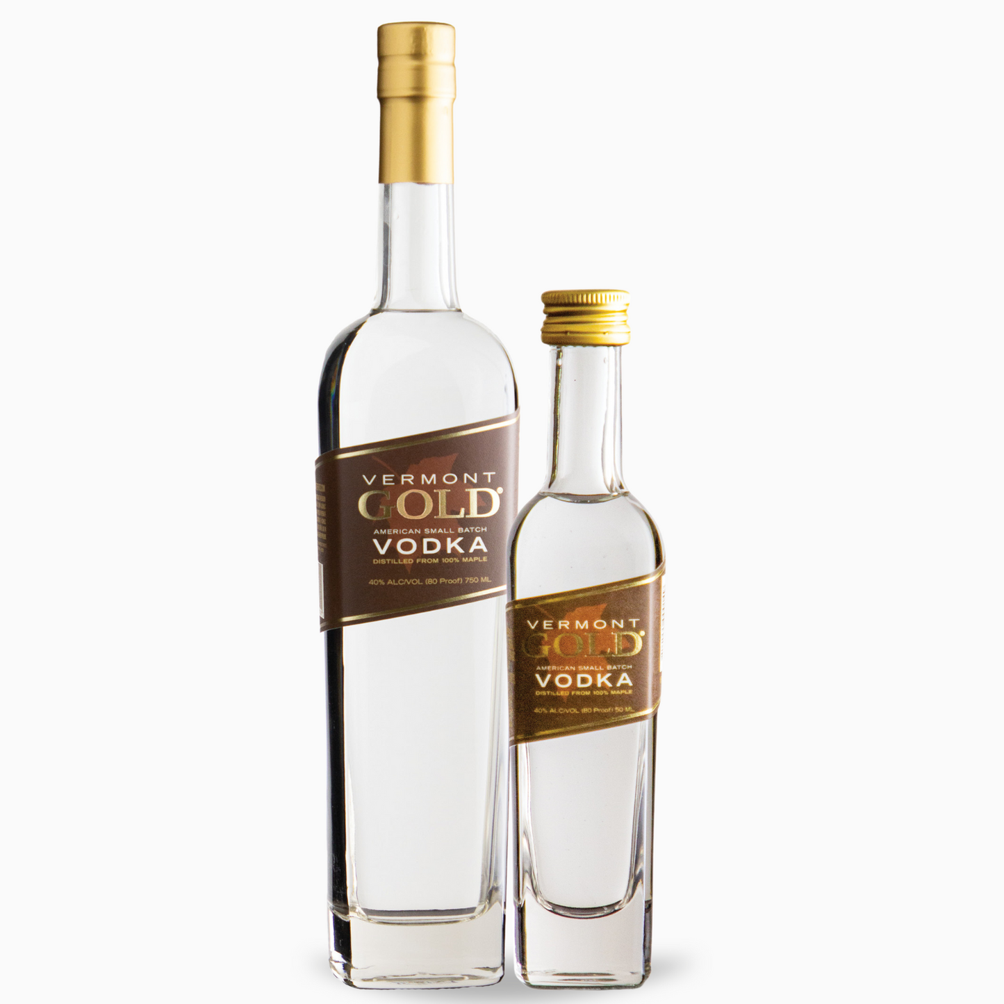 Vermont Gold Vodka