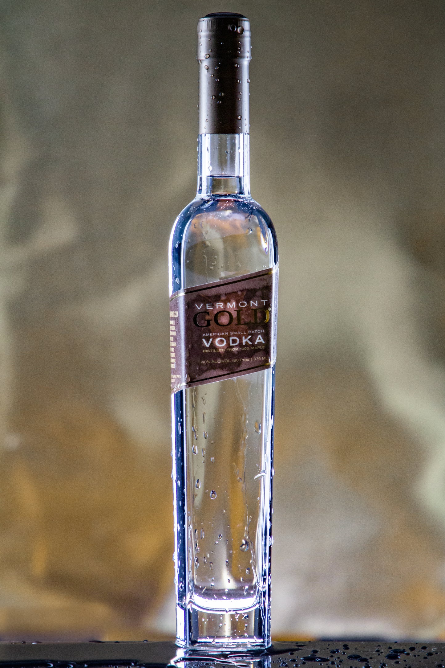 Vermont Gold Vodka