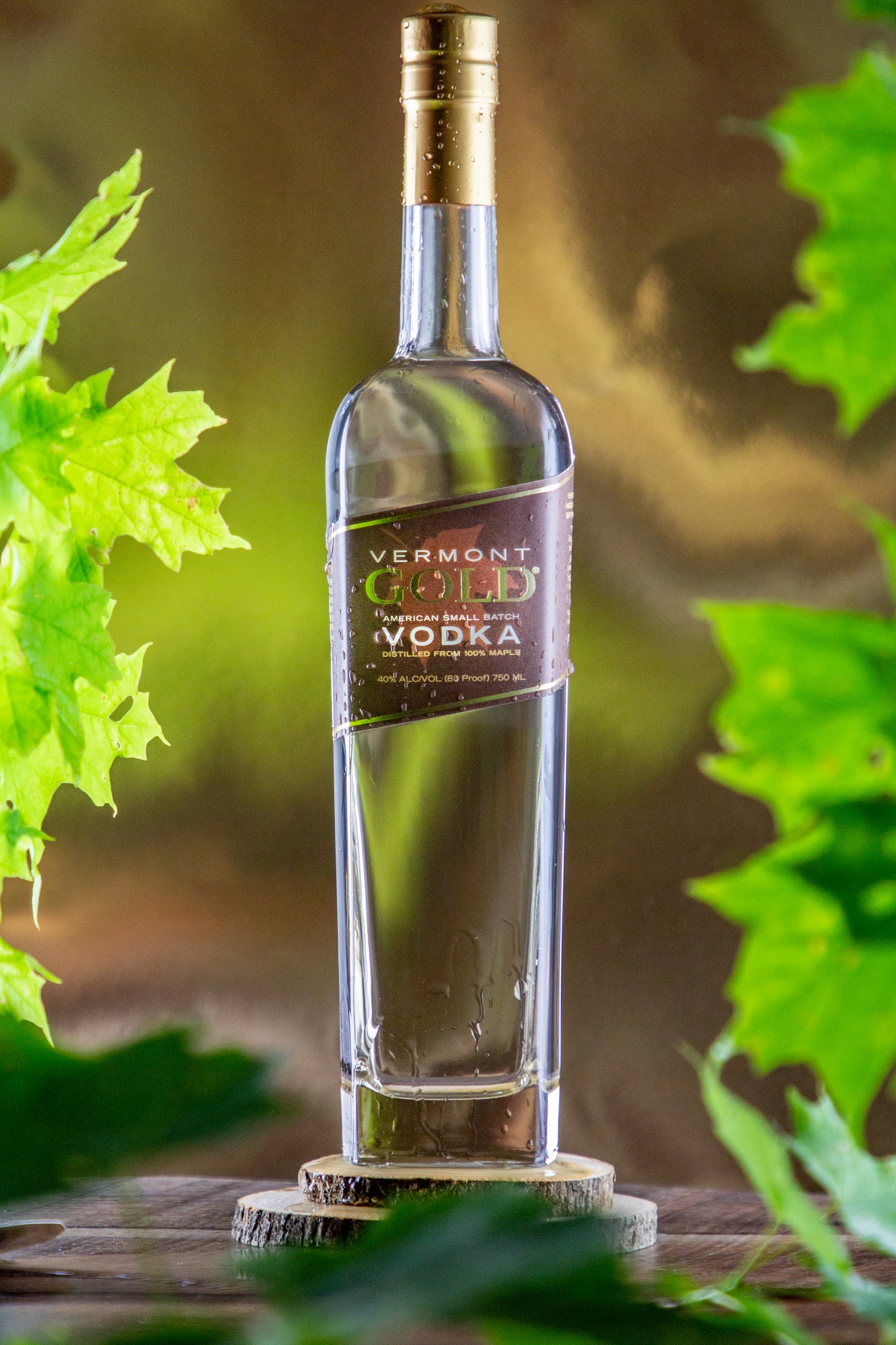 Vermont Gold Vodka