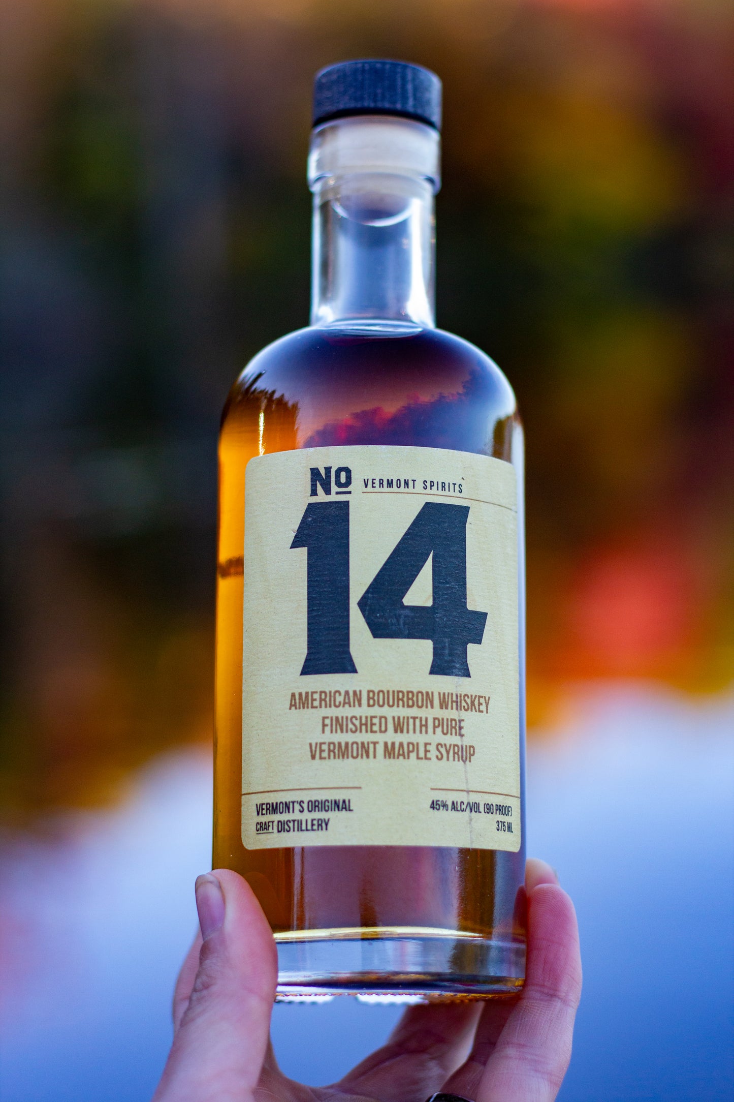 No 14 Bourbon
