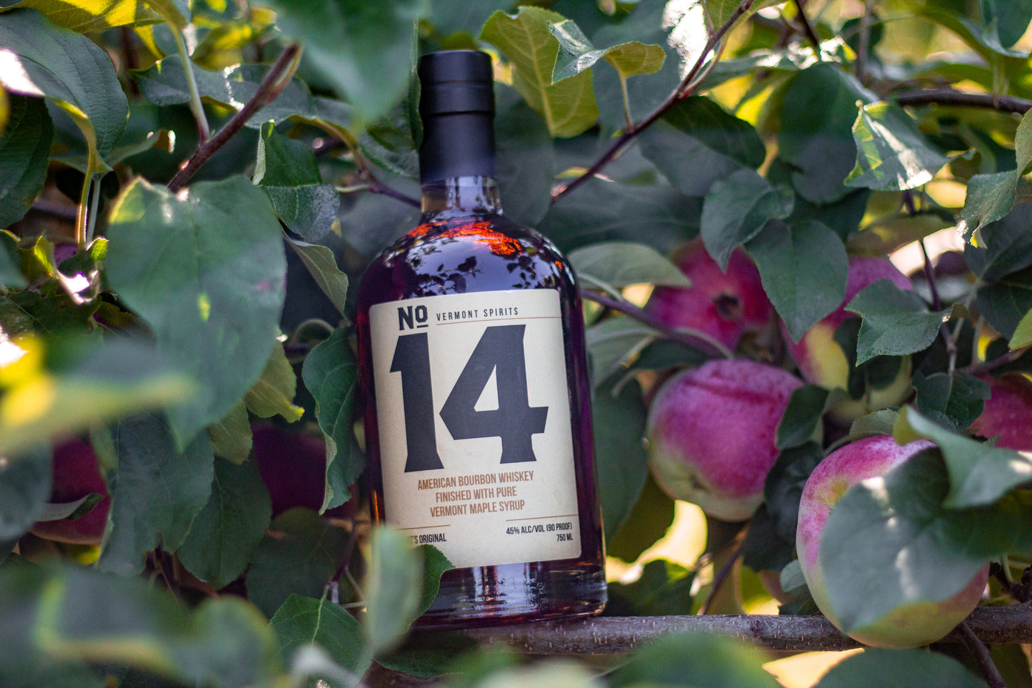 No 14 Bourbon